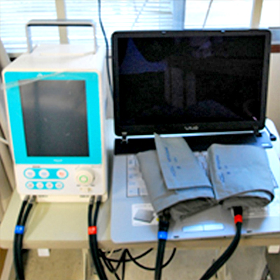 血流検査装置